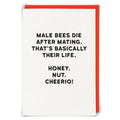 Redback Cards - Cheerio Greeting Card