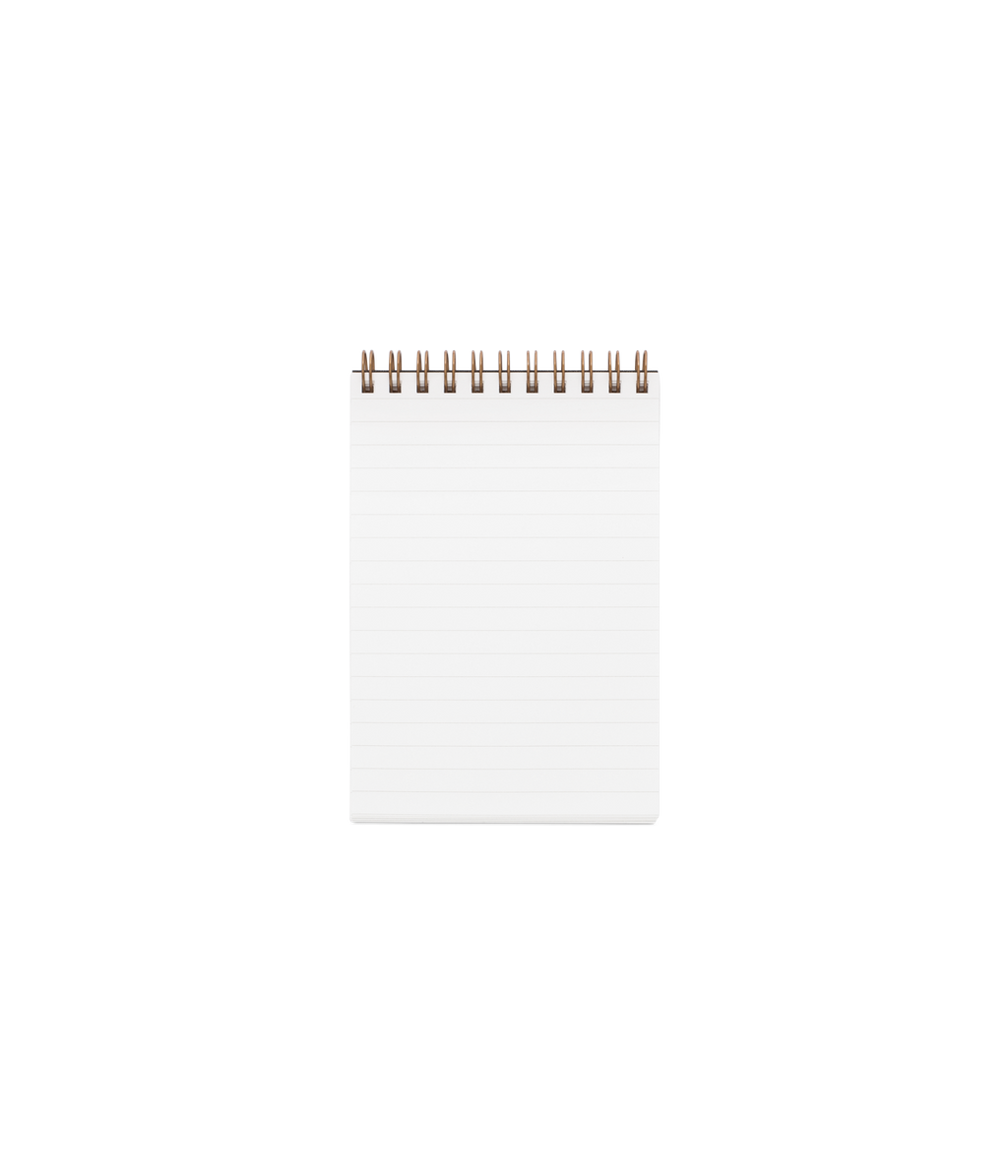 Appointed - Pocket Notepad: Chambray Blue