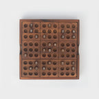 Iron & Glory Deluxe Coffee Table Sudoku Puzzle