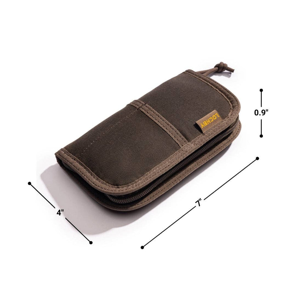 LOCHBY - Quattro V2: Brown