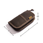 LOCHBY - Quattro V2: Brown