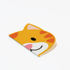 SK, Cat Shaped Notebook