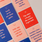 Paloma Paper Co. - Earlier it Gets Late | Funny Birthday Card