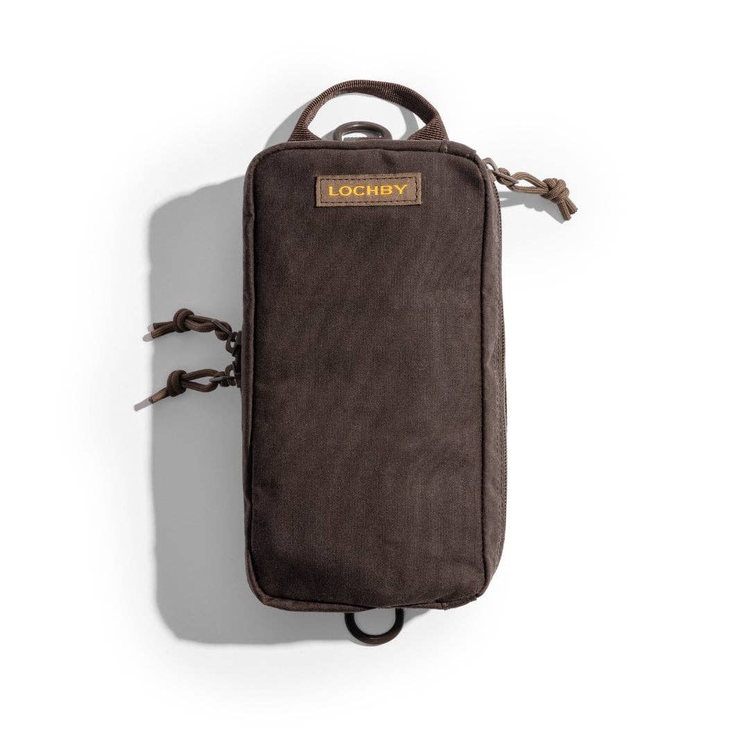 LOCHBY - Venture Pouch: Brown