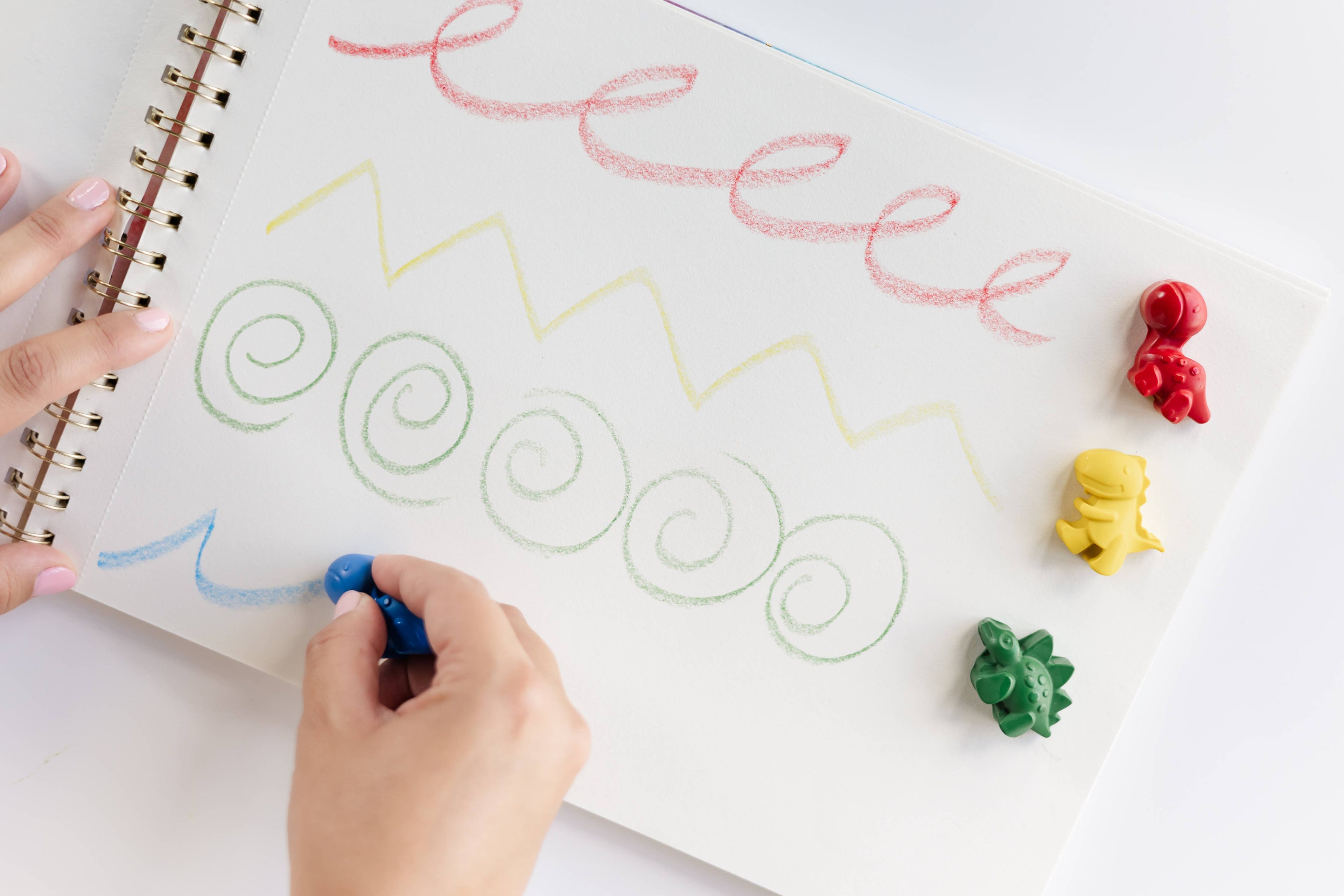 Playful Roots - Dinosaur Gift Set