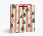 Rifle Paper Co. - Tinsel Tree Gift Bag: Extra Large