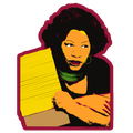 CheerNotes Greeting Cards & Stationery -  Toni Morrison Stickers