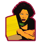 CheerNotes Greeting Cards & Stationery -  Toni Morrison Stickers