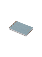 Appointed - Pocket Notepad: Chambray Blue