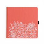 Archer and Olive - Wildflowers | Notebook: Dot Grid / A5