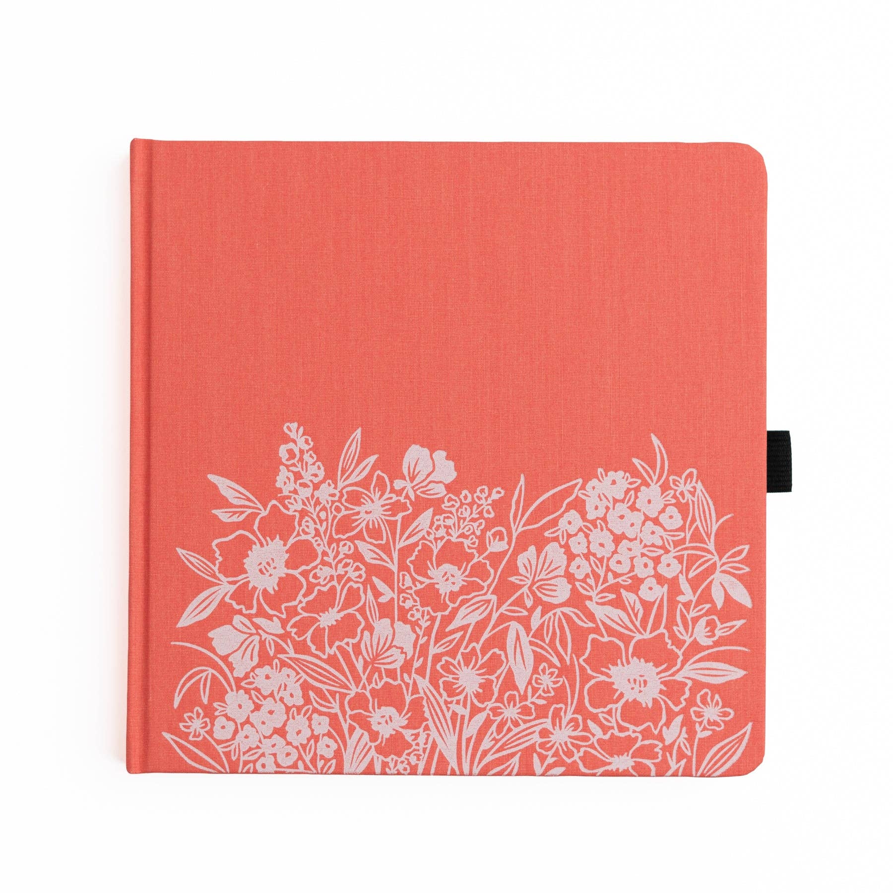 Archer and Olive - Wildflowers | Notebook: Dot Grid / A5