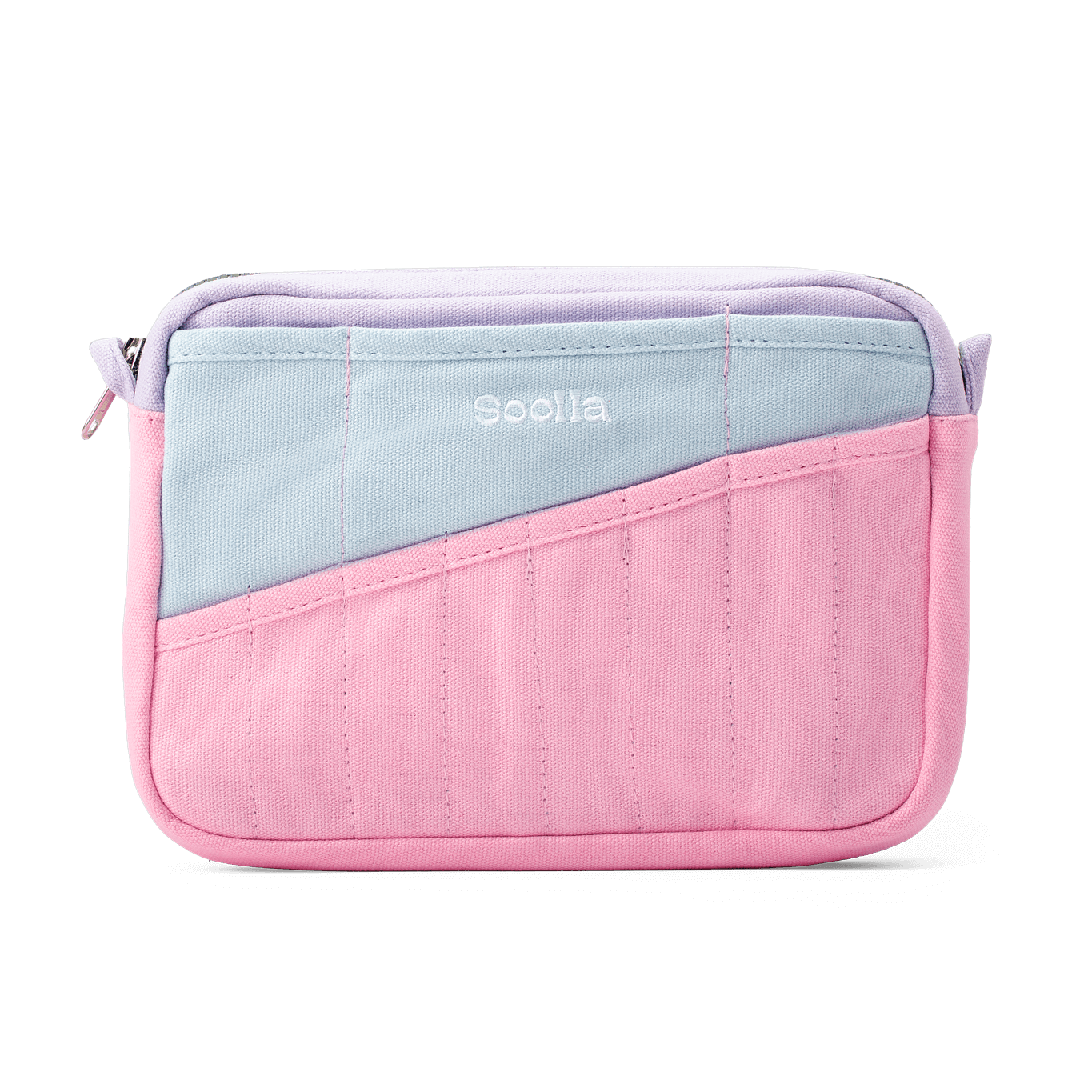 Soolla - Soolla® Studio Pouch, 80's Windbreaker: 80's Windbreaker