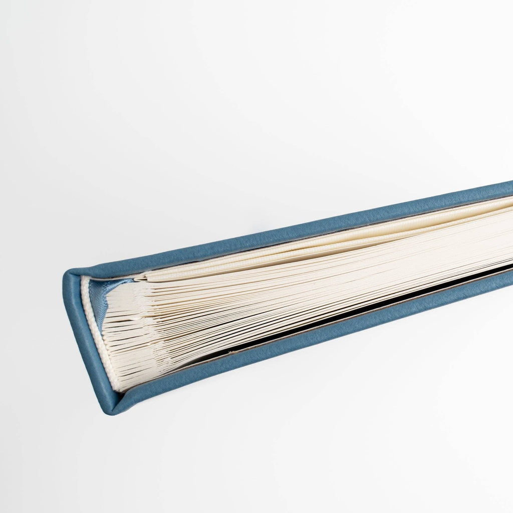 Archer and Olive - Storybook in Navy | Books: Ivory Dot Grid / B5
