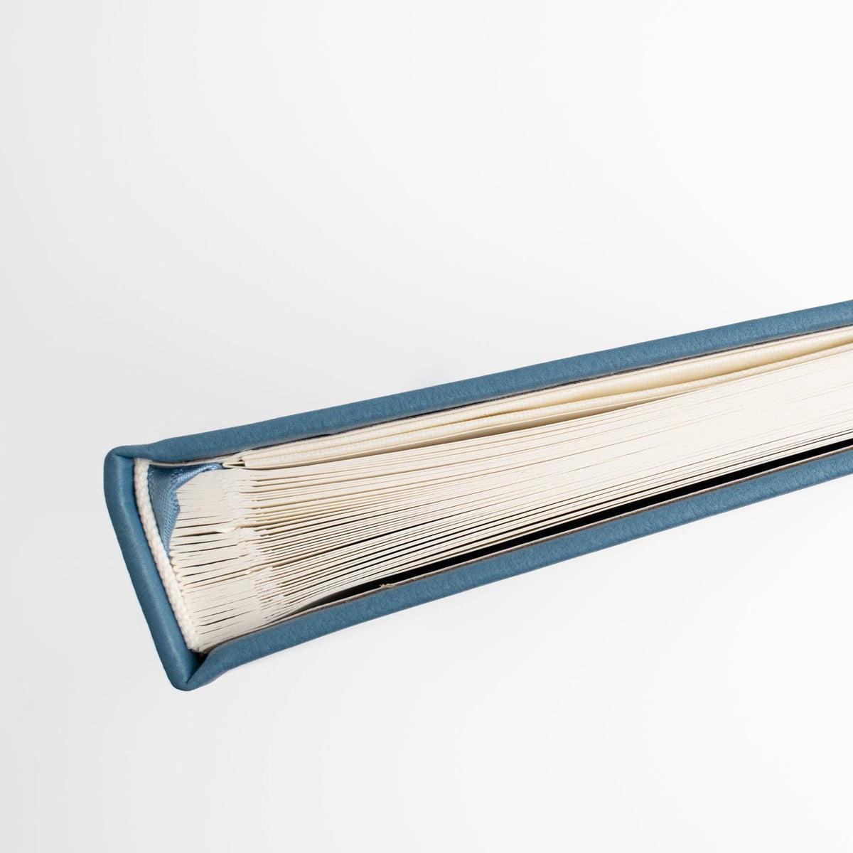 Archer and Olive - Storybook in Navy | Books: Ivory Dot Grid / B5