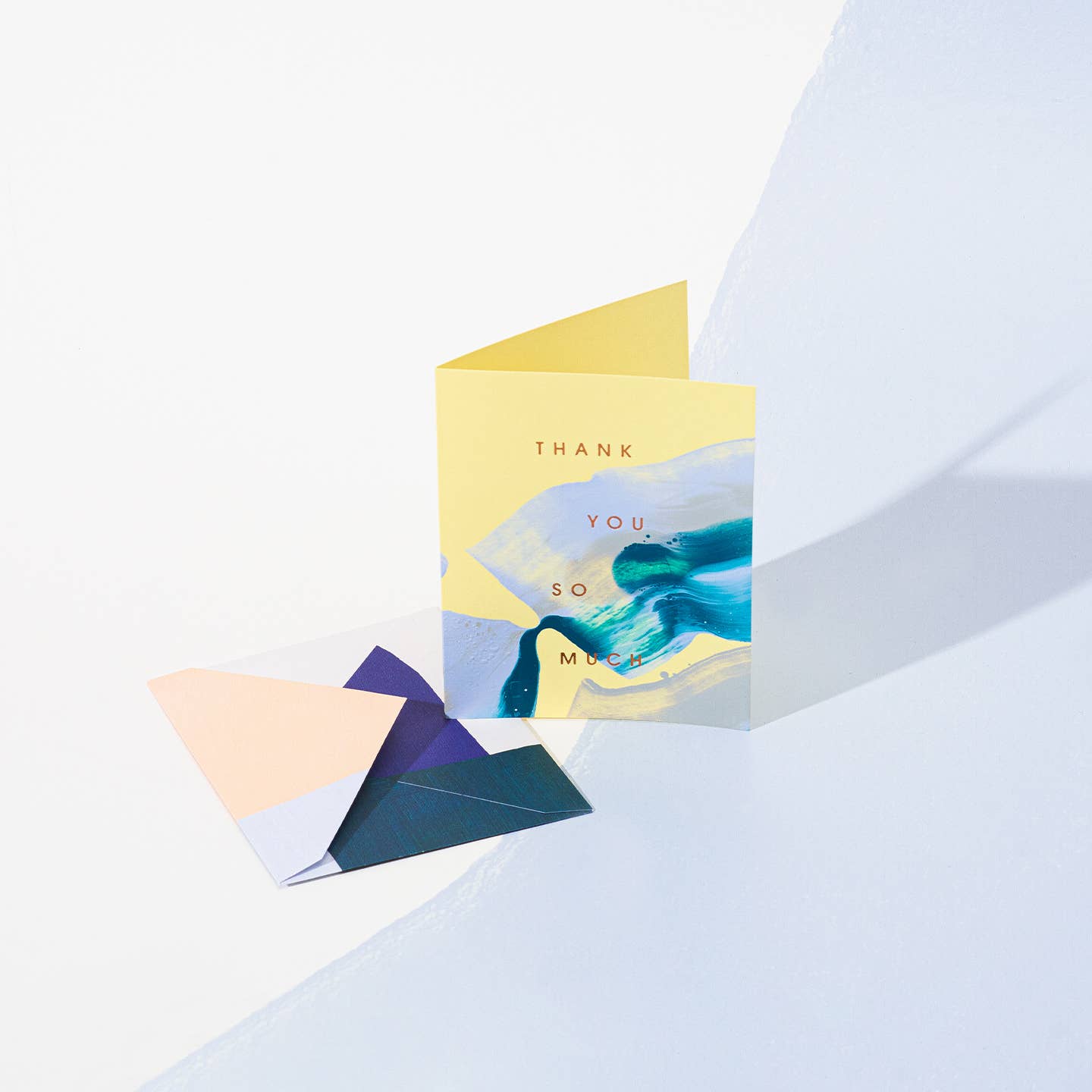 Moglea - Amalfi Thank You: Single Card