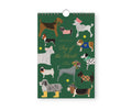 Rifle Paper Co. - 2027 Dog of the Month Kitchen Calendar (6x9)
