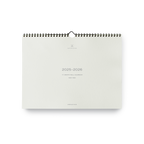 Appointed - 25-26 Studio Wall Calendar