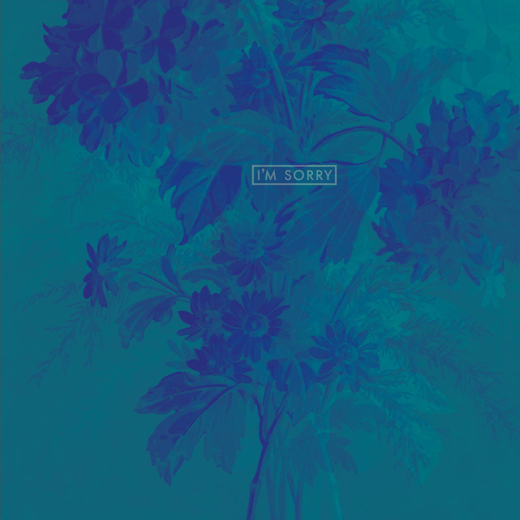 Pictrix Design - "I'm sorry" A6 card