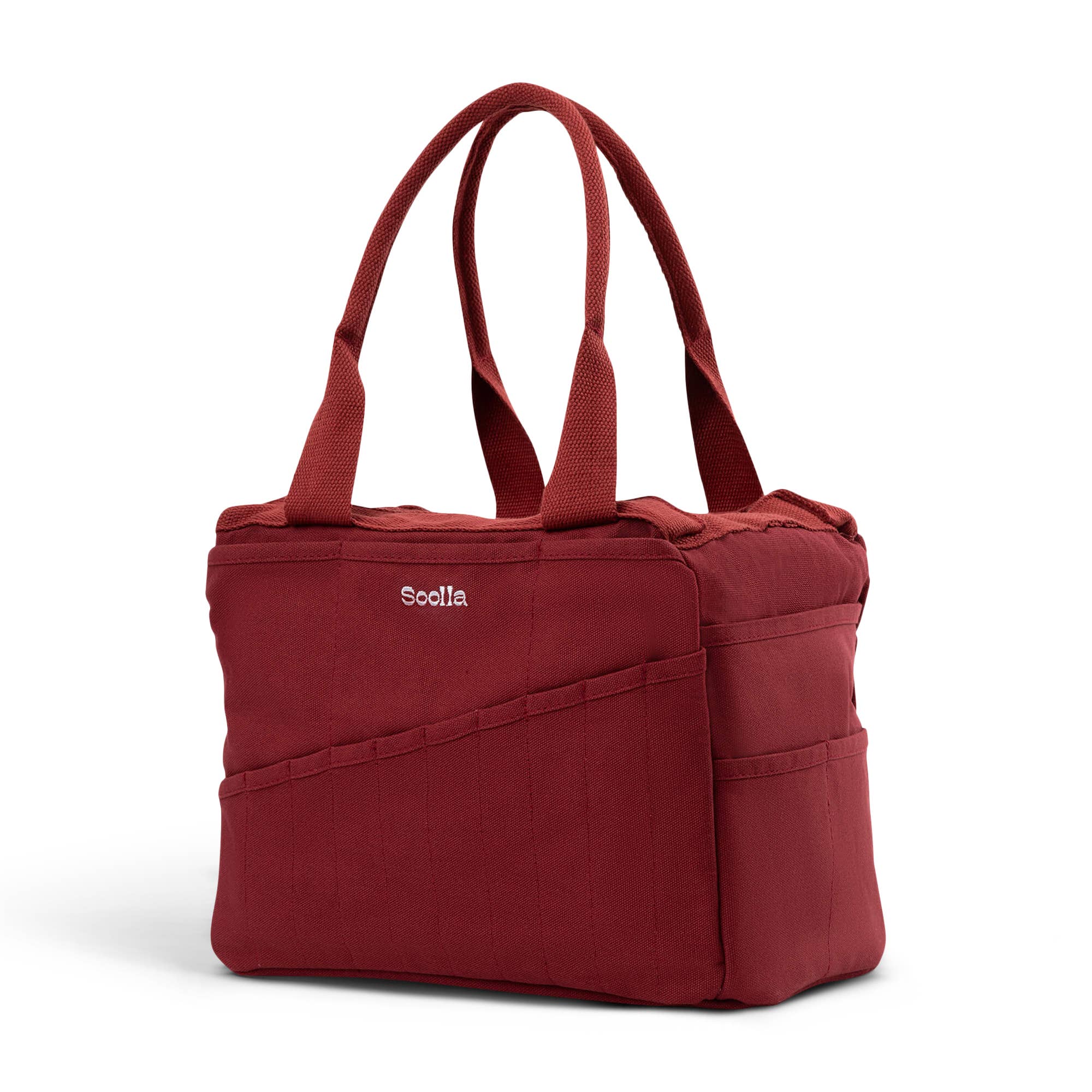 Soolla - Studio Bag, Sangria,
