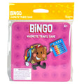 Toysmith - On the Way Games- Magnetic Bingo, Travel Game