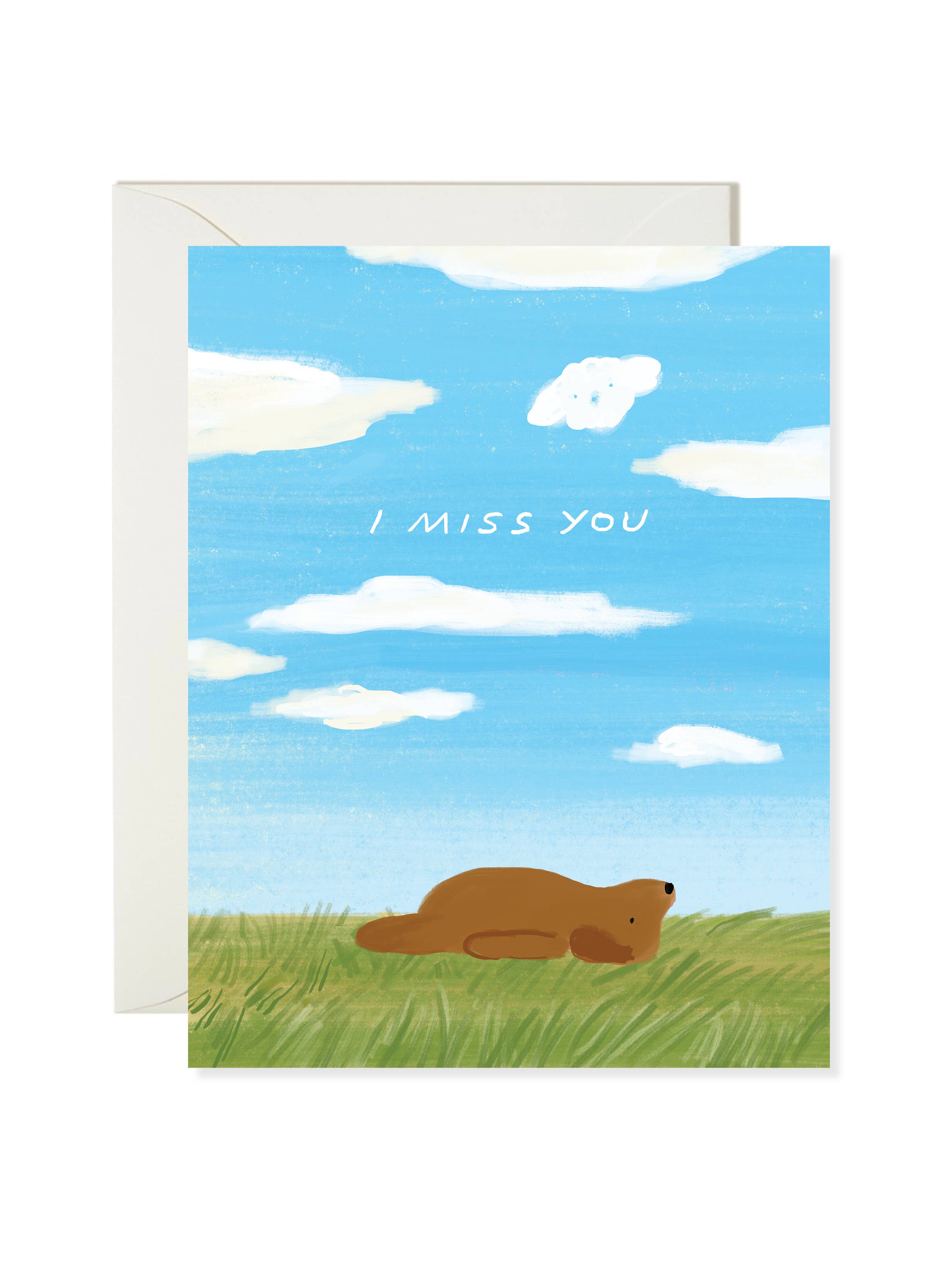 Karen Schipper - Miss You Dog
