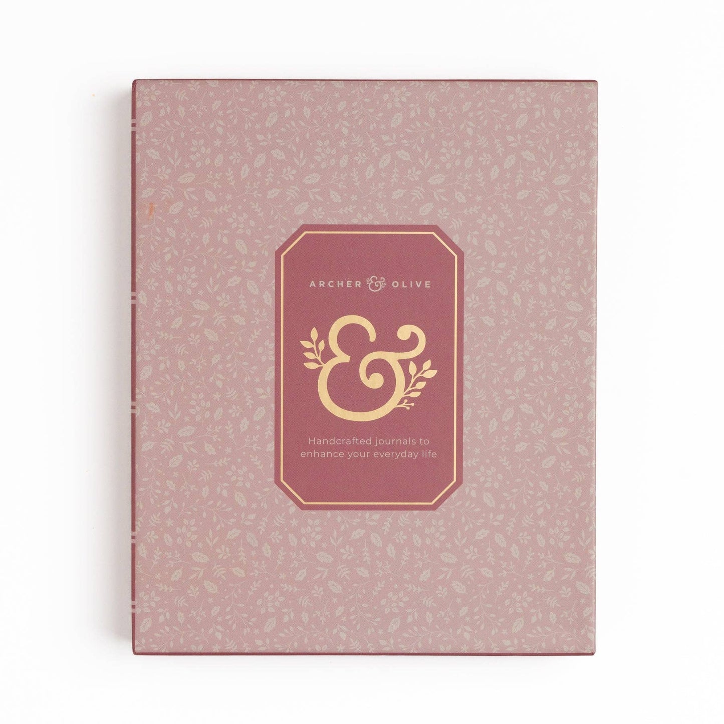 Archer and Olive - Notepads Dot Grid Notebook
