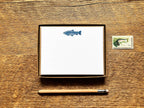 Noteworthy Paper & Press - Trout Flat Notes (Boxed Set of 8)