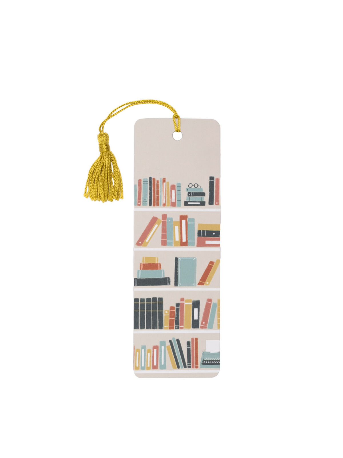 Out of Print, Bookshelf Bookmark