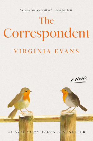 The Correspondent  By Virginia Evans
