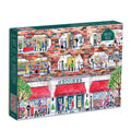 Michael Storrings Day at the Bookstore Puzzle 1000 Pieces