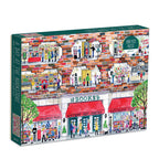Michael Storrings Day at the Bookstore Puzzle 1000 Pieces