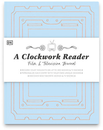 Penguin Random House, A Clockwork Reader Film and TV Journal