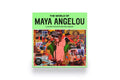 Chronicle Books -World of Maya Angelou Puzzle 1000 Pieces