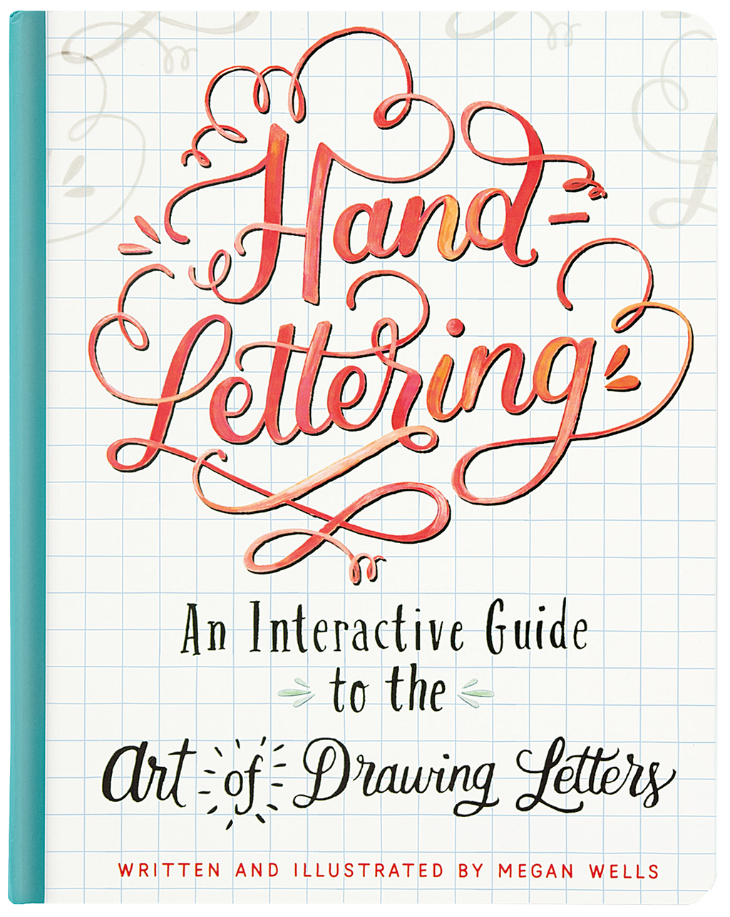 Peter Pauper Press Hand-Lettering