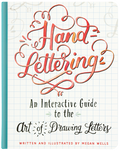 Peter Pauper Press Hand-Lettering