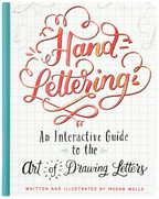 Peter Pauper Press Hand-Lettering