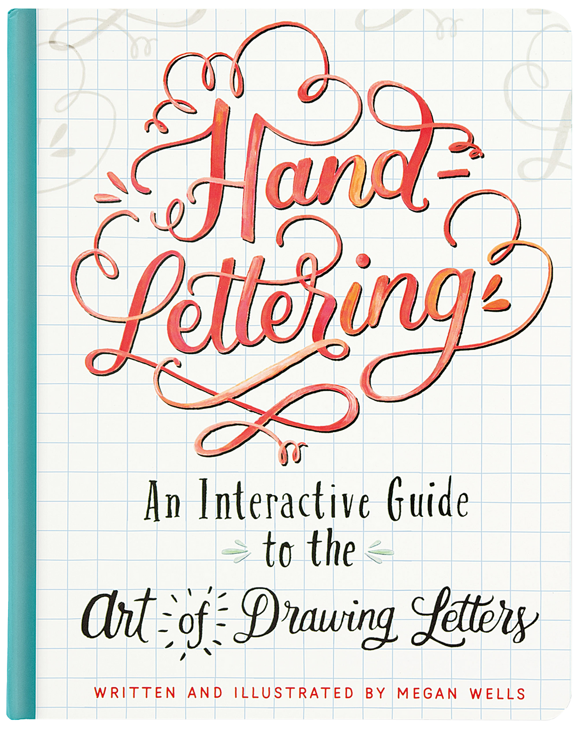 Peter Pauper Press Hand-Lettering