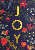 Peter Pauper Press Inc, -  Joy Small Boxed Holiday Cards