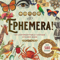Peter Pauper Press, Loads of Ephemera! Sticker Book