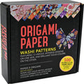 Peter Pauper Press Inc, - Origami Paper Washi Patterns (500 Sheets)