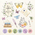 Peter Pauper Press, Boho Dreams Sticker Book