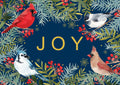 Peter Pauper Press Inc, - Wings of Joy Deluxe Boxed Holiday Cards