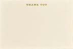 Peter Pauper Press, Thank You Correspondence Cards