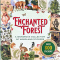 Peter Pauper Press  -  Enchanted Forest Sticker Book