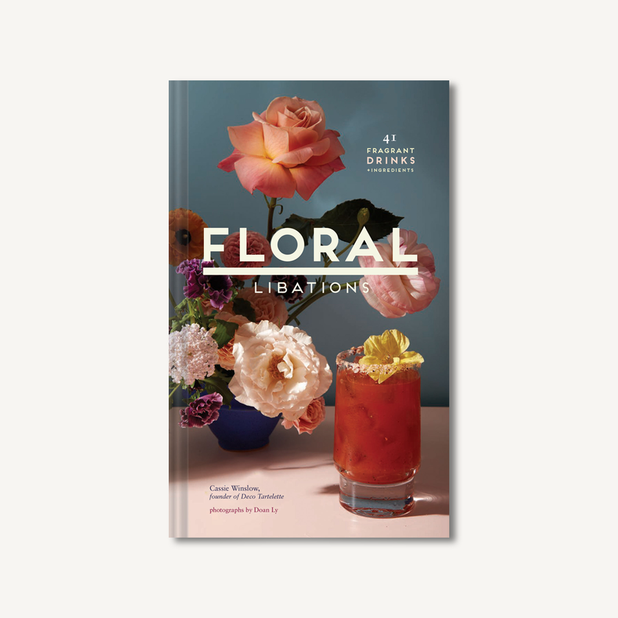 Chronicle Books, Floral Libations