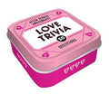 Chronicle Books, After Dinner Amusements: Love Trivia