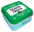 Chronicle Books, After Dinner Amusements: Travel Trivia