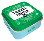 Chronicle Books, After Dinner Amusements: Travel Trivia