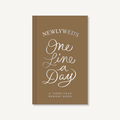 Chronicle Books, Newlywed's One Line a Day
