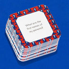 Chronicle Books, After Dinner Amusements: How Well Do You Know Me?